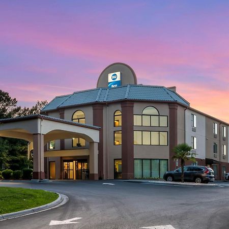 Best Western Carowinds Fort Mill Bagian luar foto