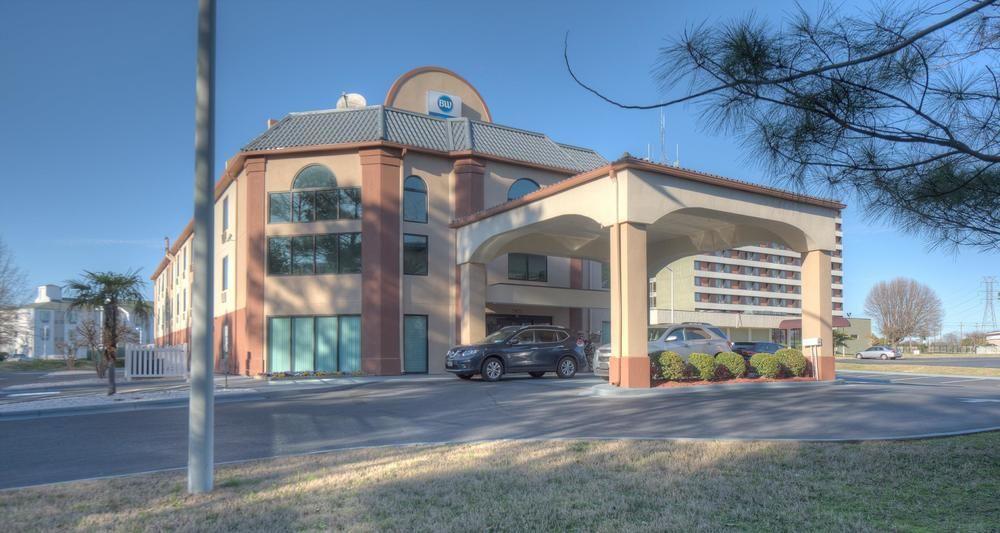 Best Western Carowinds Fort Mill Bagian luar foto
