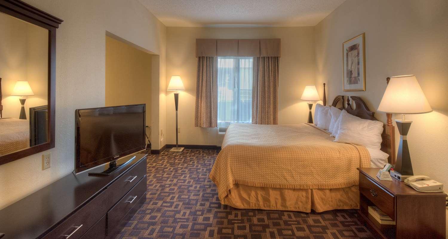 Best Western Carowinds Fort Mill Bagian luar foto