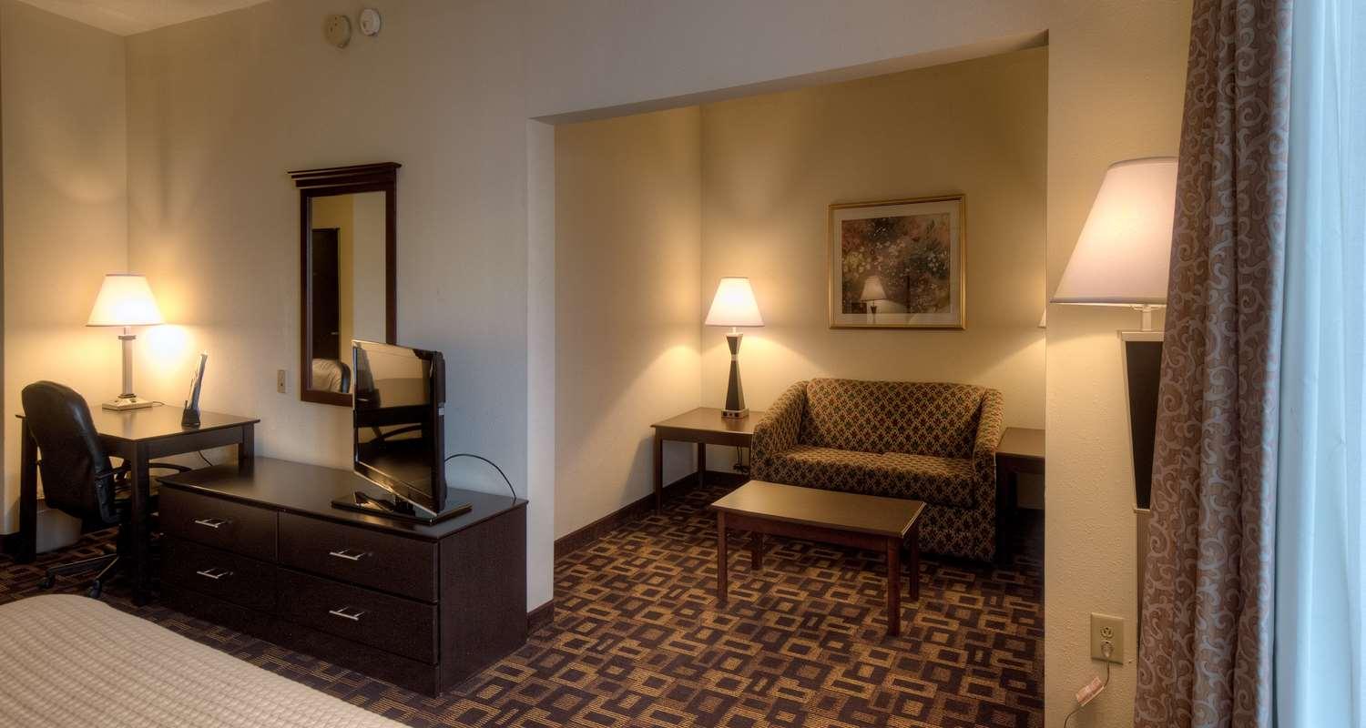 Best Western Carowinds Fort Mill Bagian luar foto