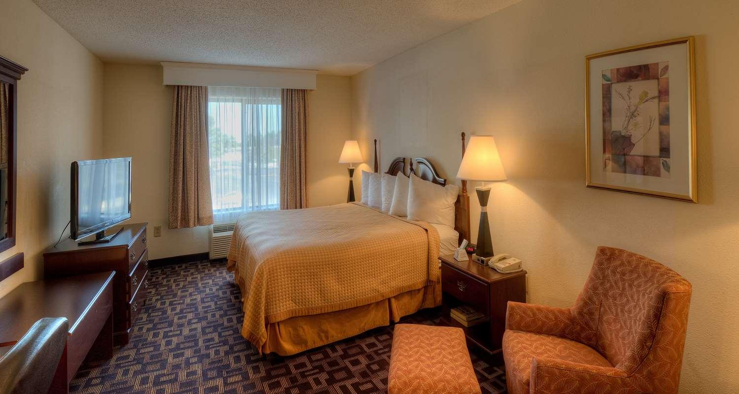 Best Western Carowinds Fort Mill Bagian luar foto