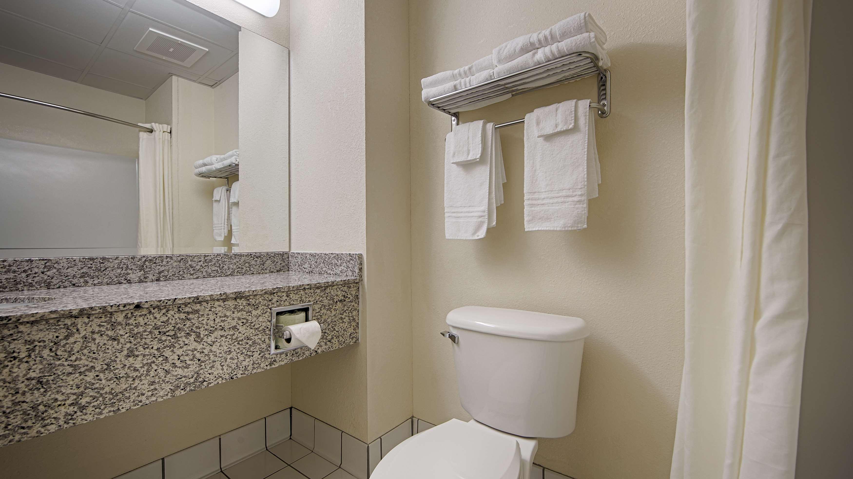 Best Western Carowinds Fort Mill Bagian luar foto