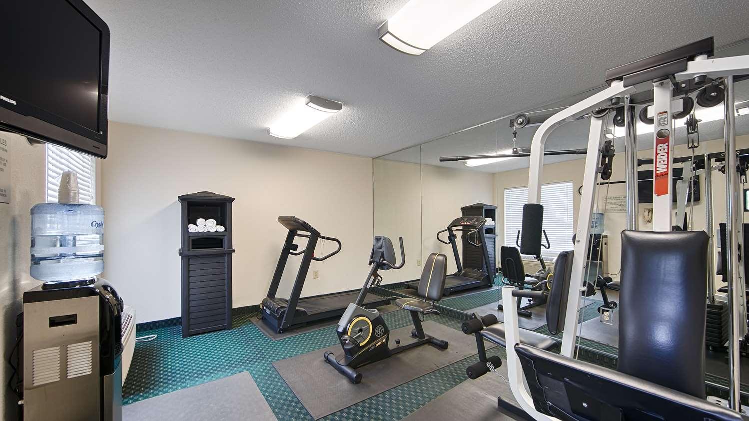 Best Western Carowinds Fort Mill Bagian luar foto
