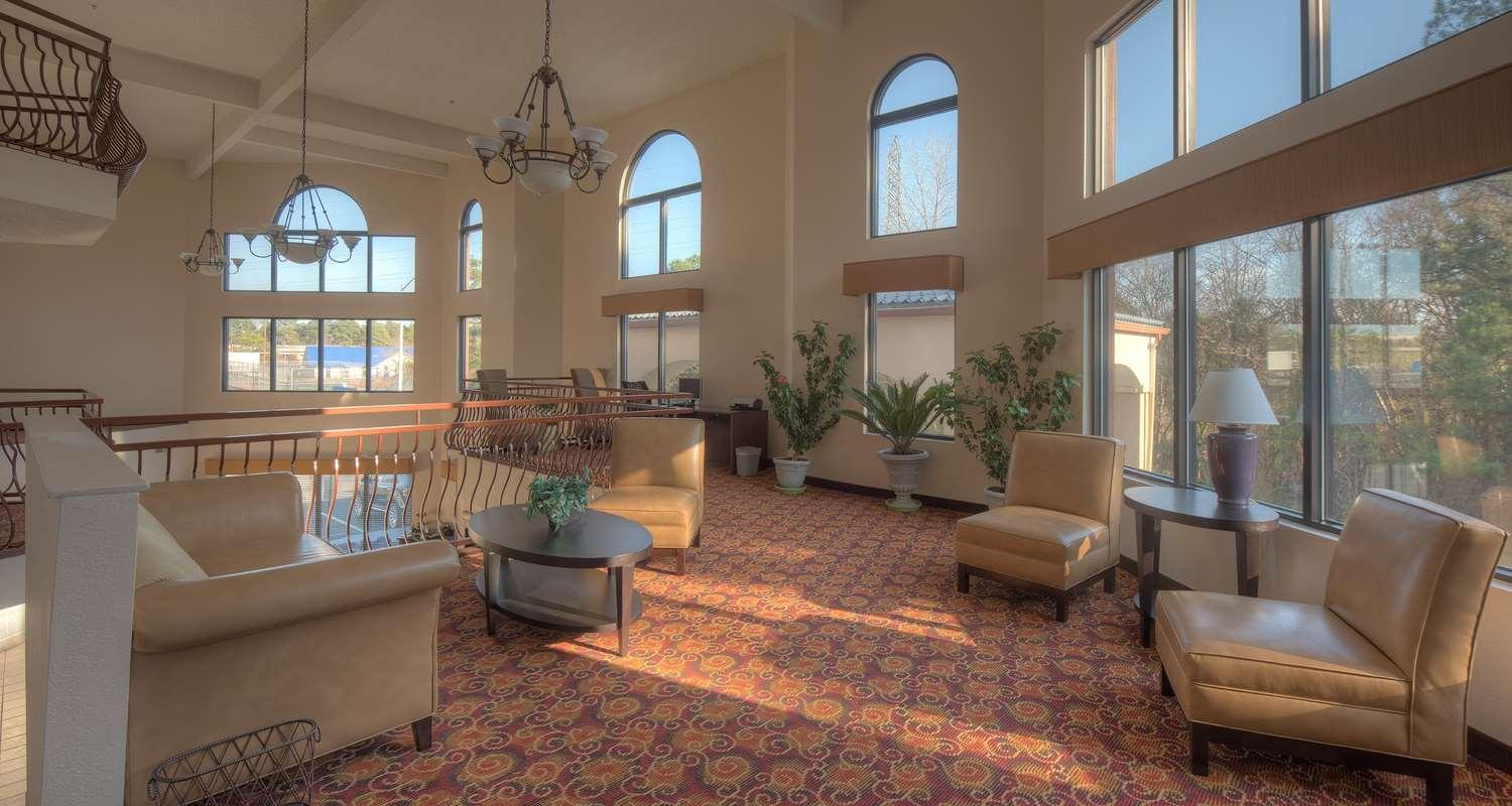 Best Western Carowinds Fort Mill Bagian luar foto