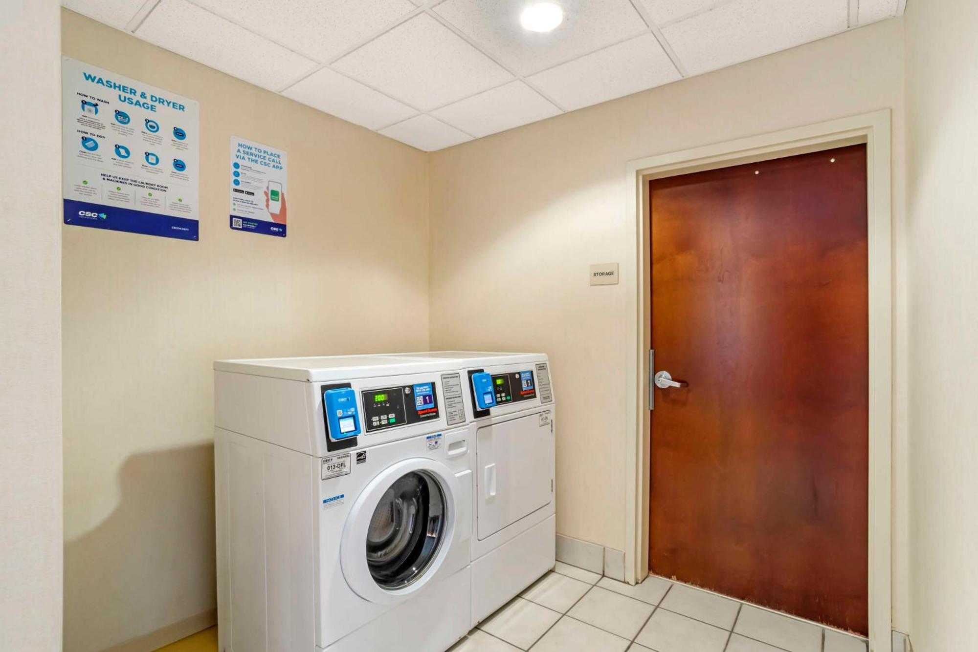 Best Western Carowinds Fort Mill Bagian luar foto
