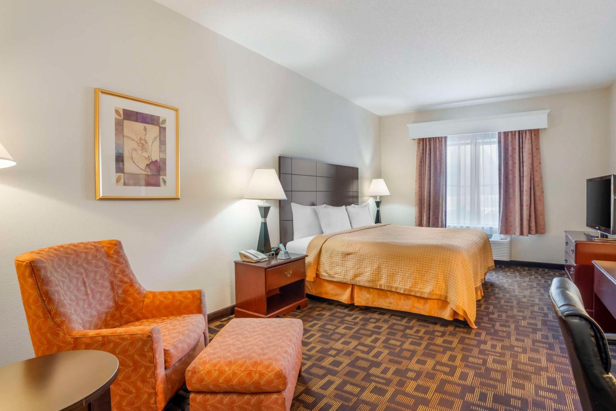 Best Western Carowinds Fort Mill Bagian luar foto