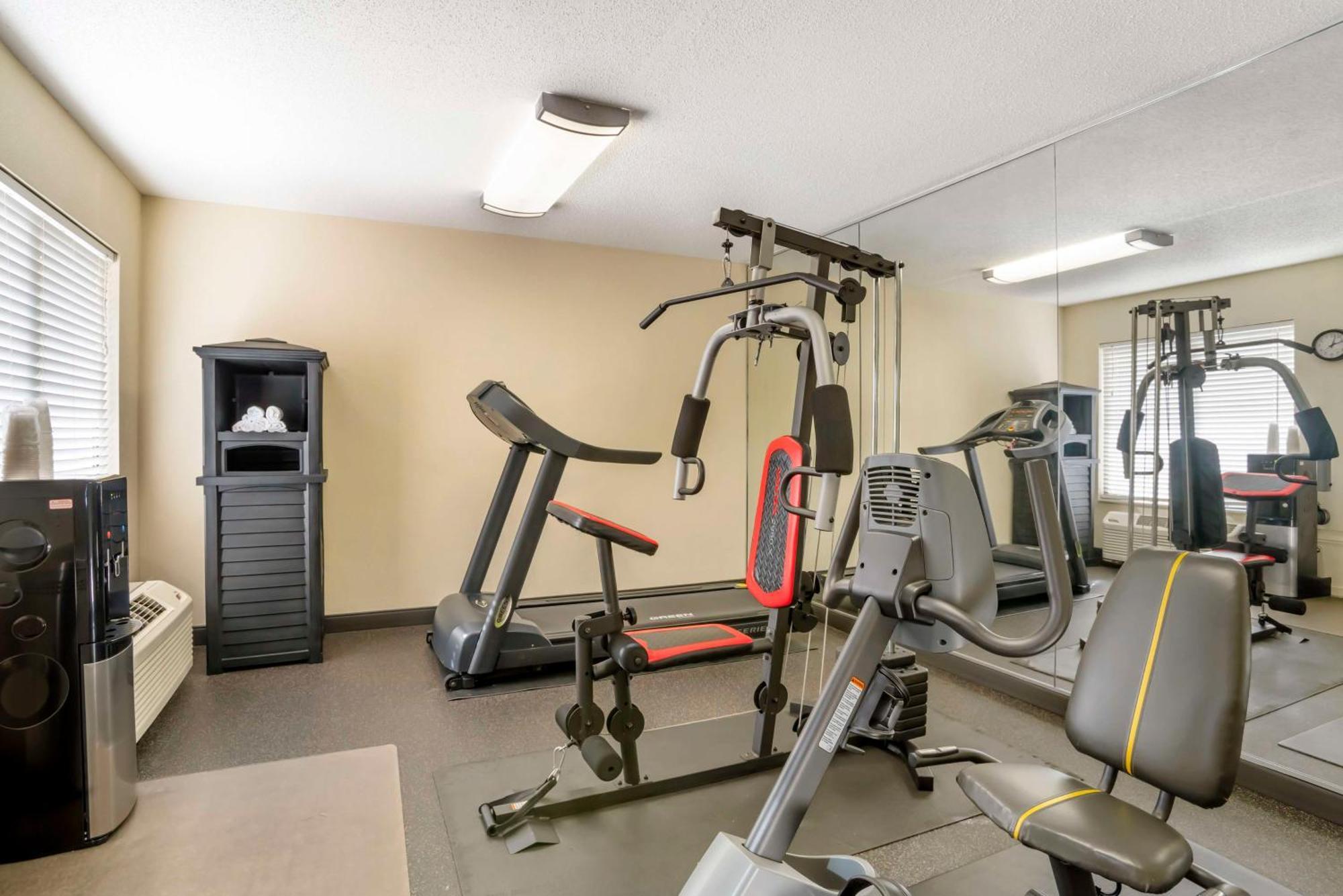 Best Western Carowinds Fort Mill Bagian luar foto