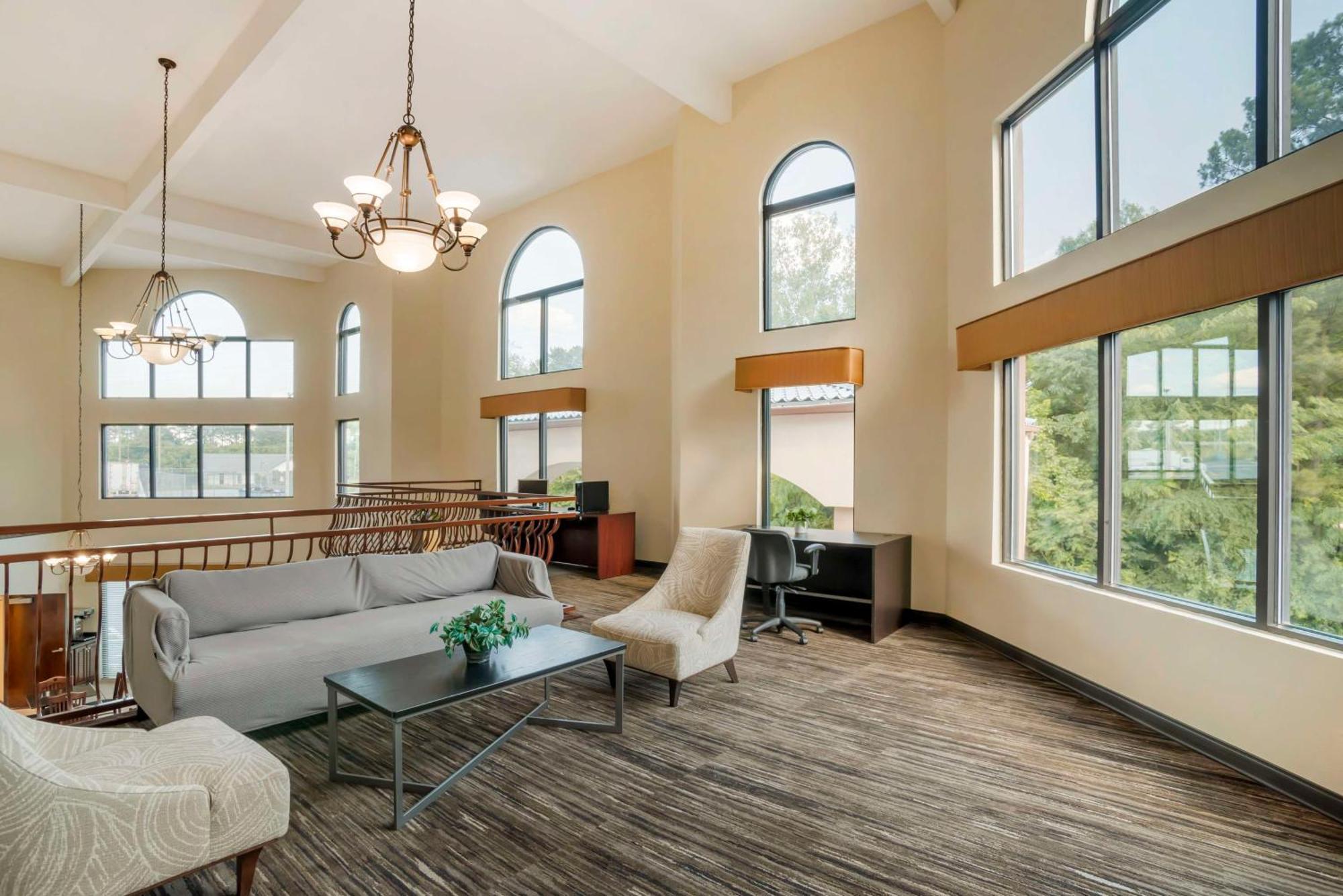 Best Western Carowinds Fort Mill Bagian luar foto
