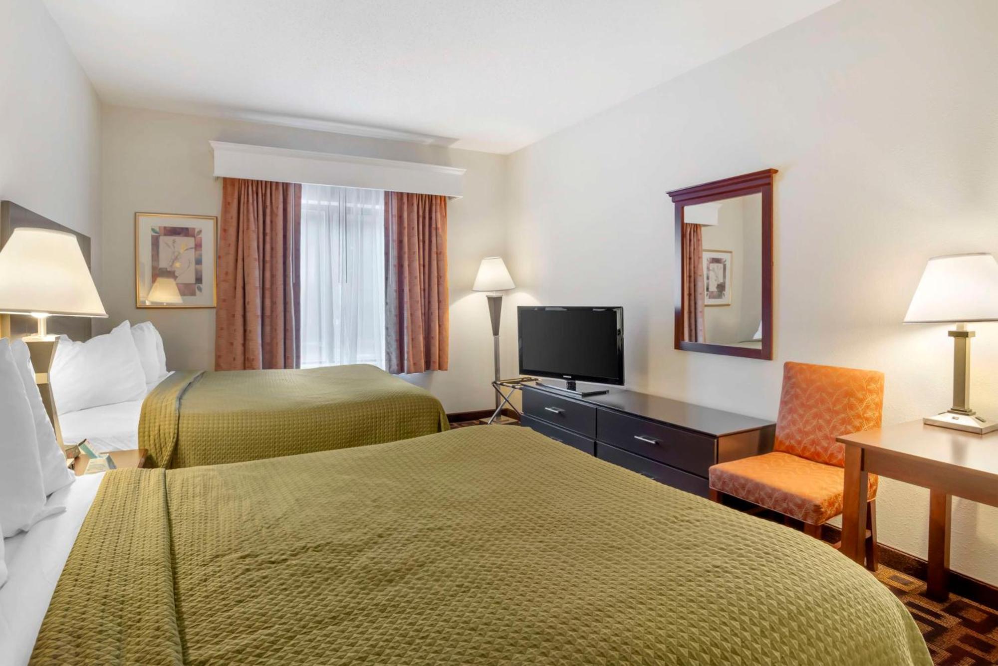 Best Western Carowinds Fort Mill Bagian luar foto
