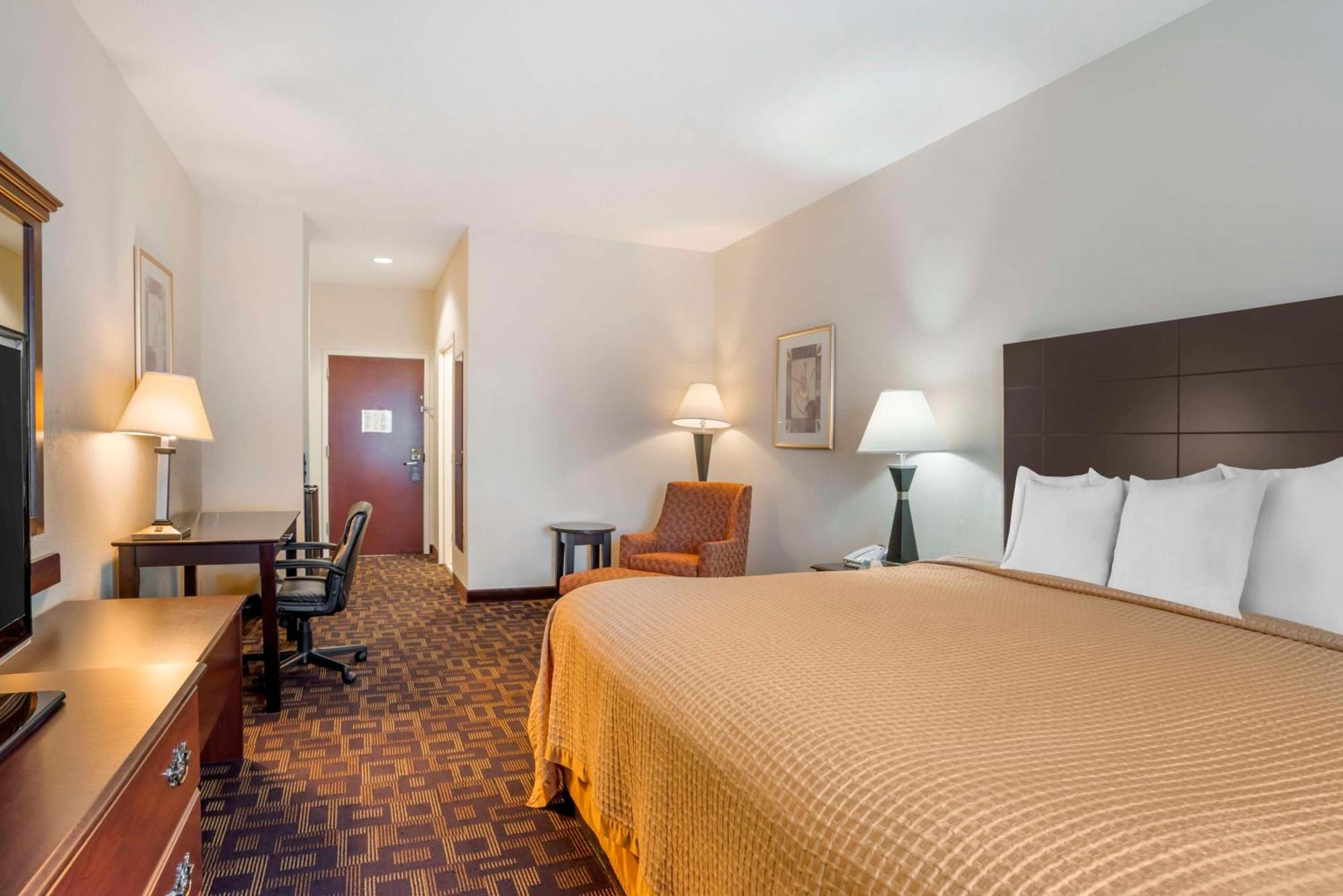 Best Western Carowinds Fort Mill Bagian luar foto