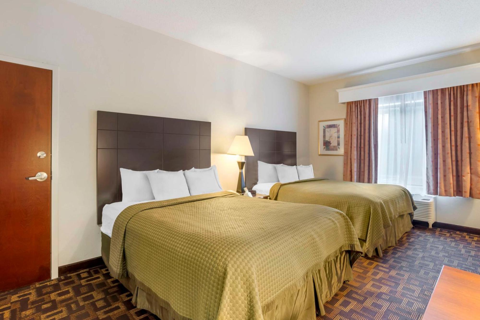 Best Western Carowinds Fort Mill Bagian luar foto