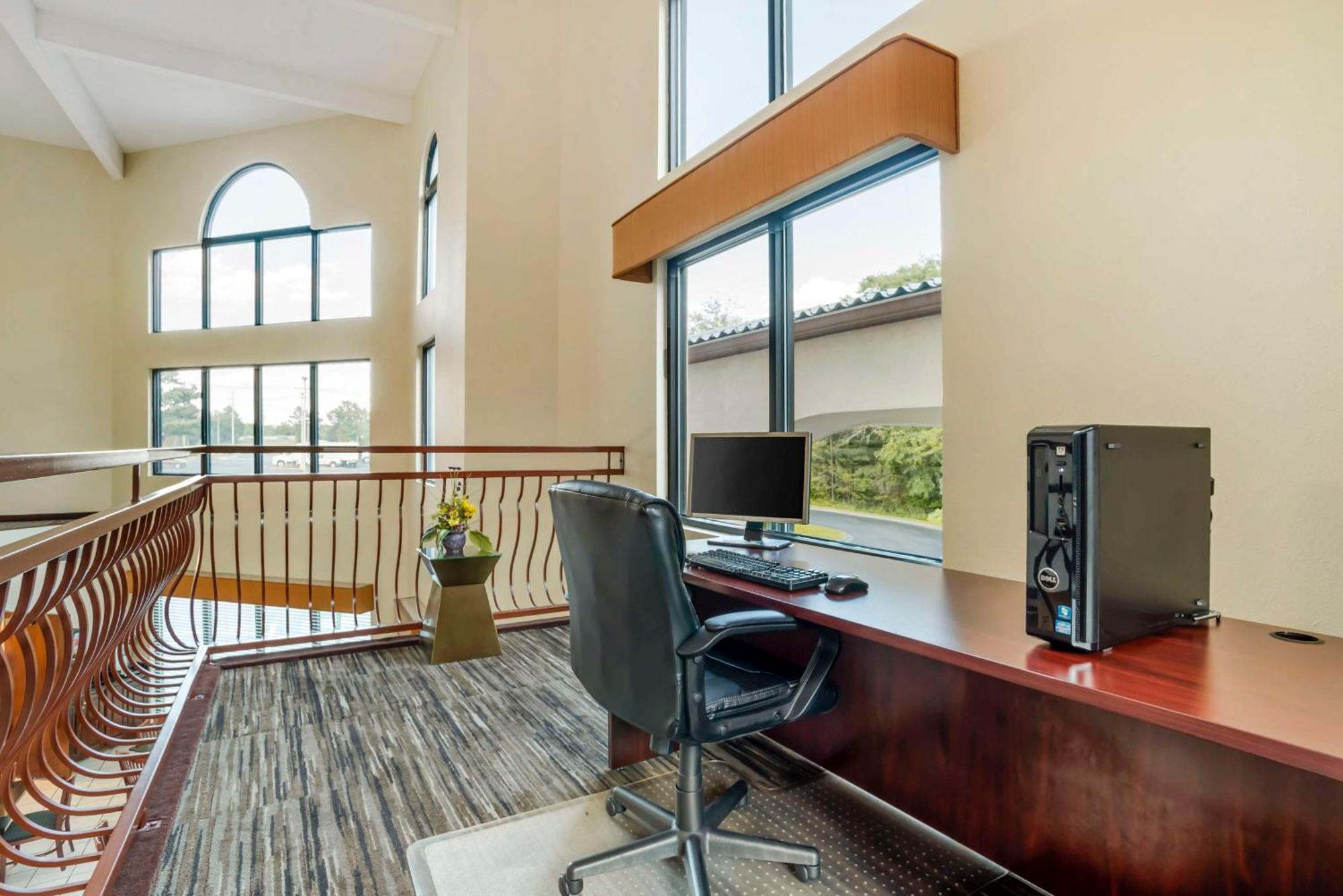 Best Western Carowinds Fort Mill Bagian luar foto