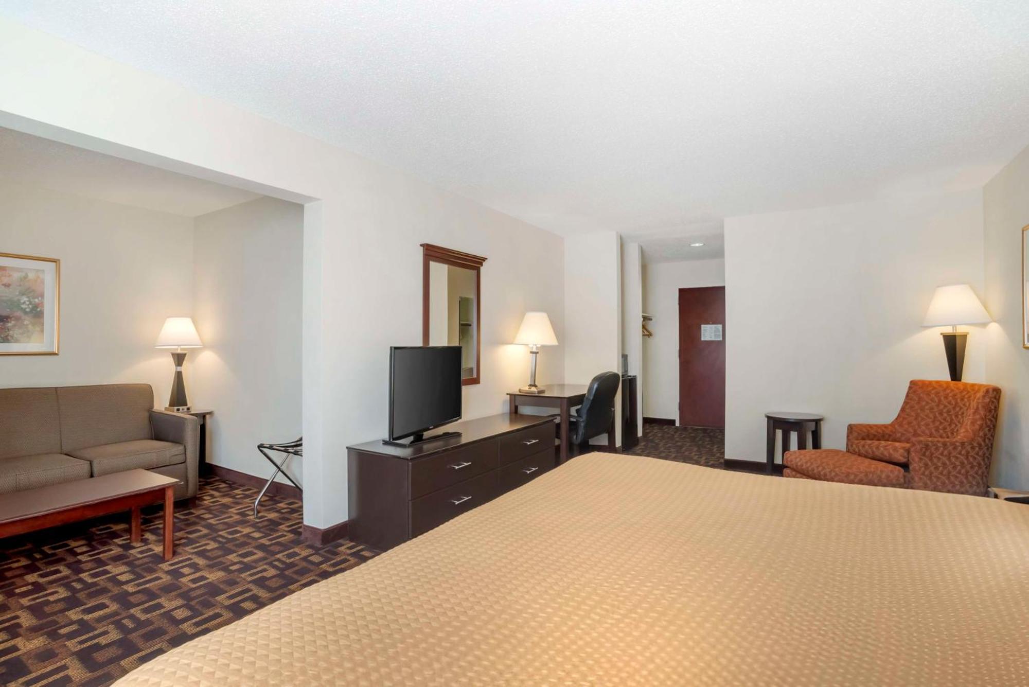 Best Western Carowinds Fort Mill Bagian luar foto