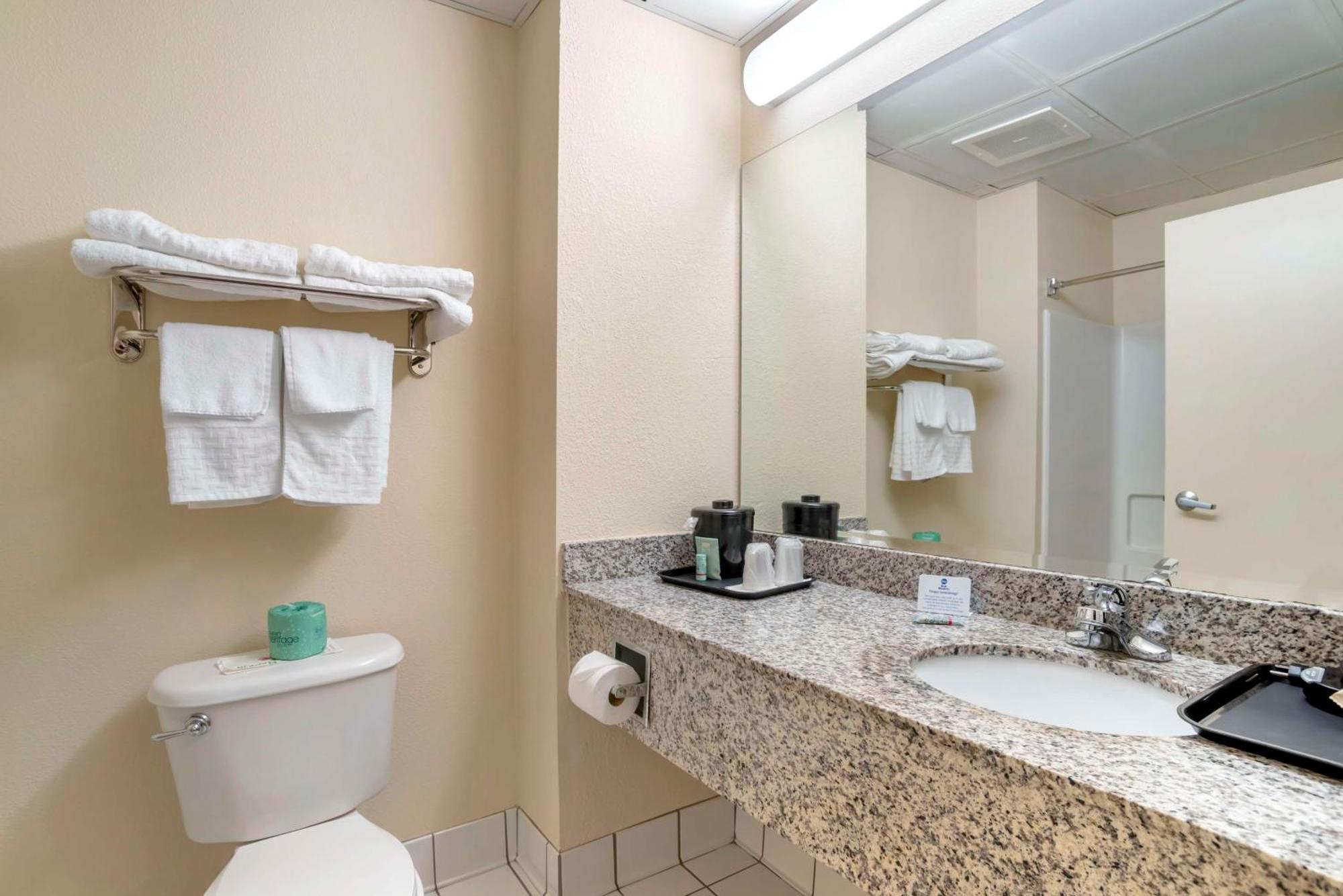 Best Western Carowinds Fort Mill Bagian luar foto