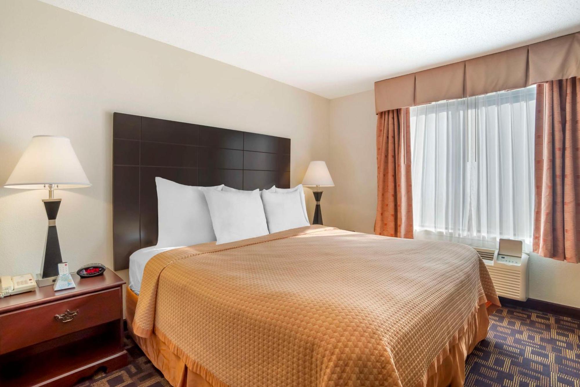 Best Western Carowinds Fort Mill Bagian luar foto