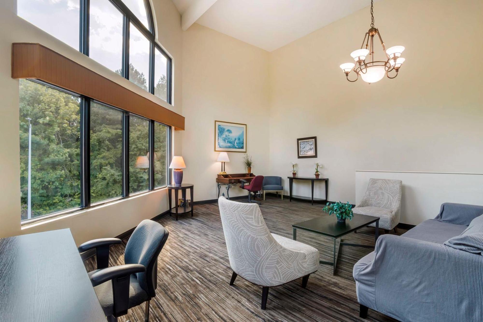 Best Western Carowinds Fort Mill Bagian luar foto