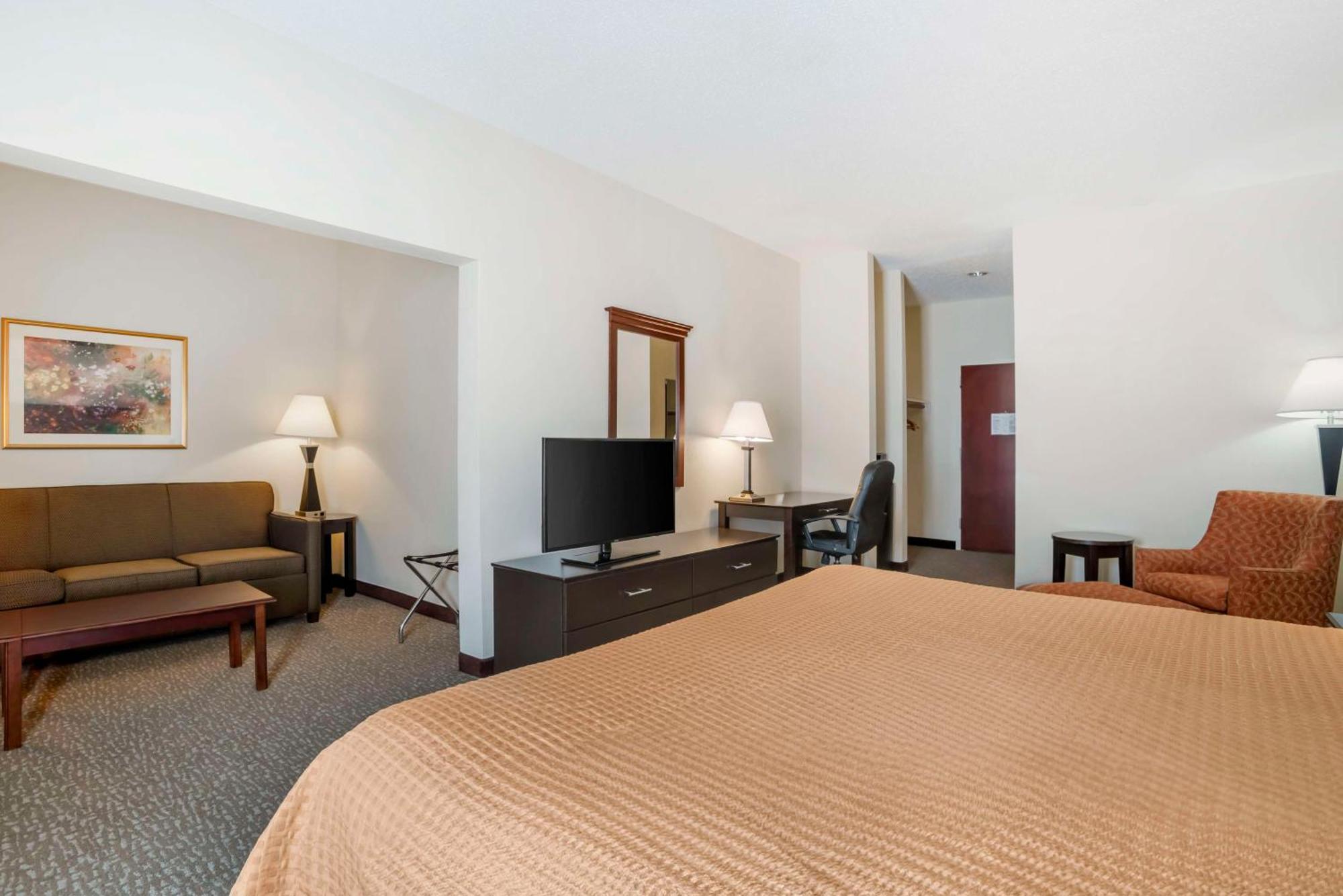 Best Western Carowinds Fort Mill Bagian luar foto