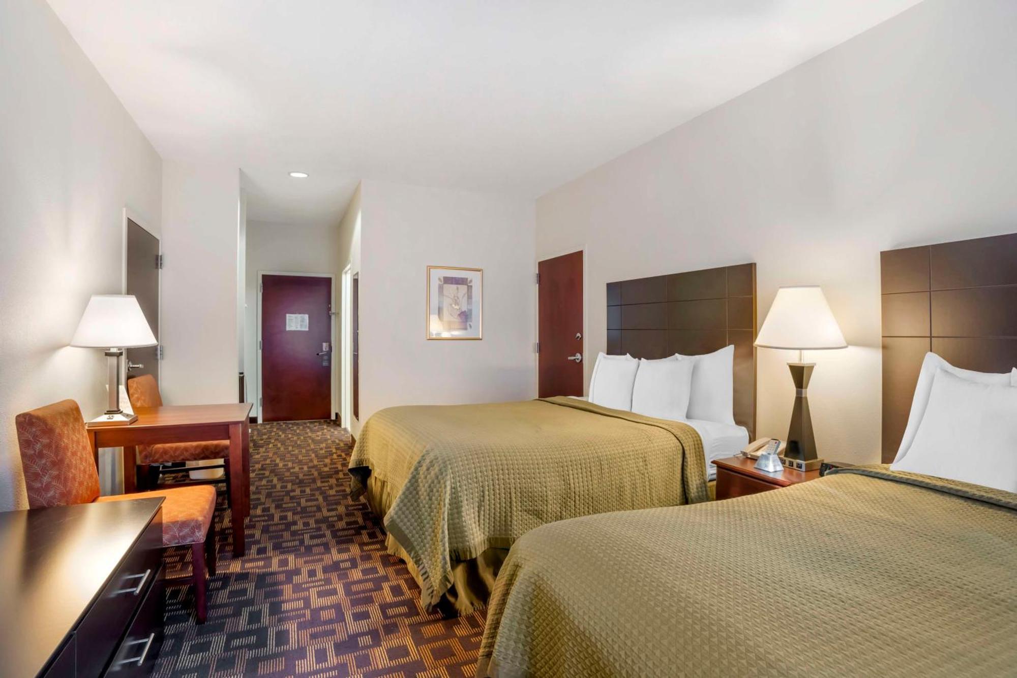 Best Western Carowinds Fort Mill Bagian luar foto
