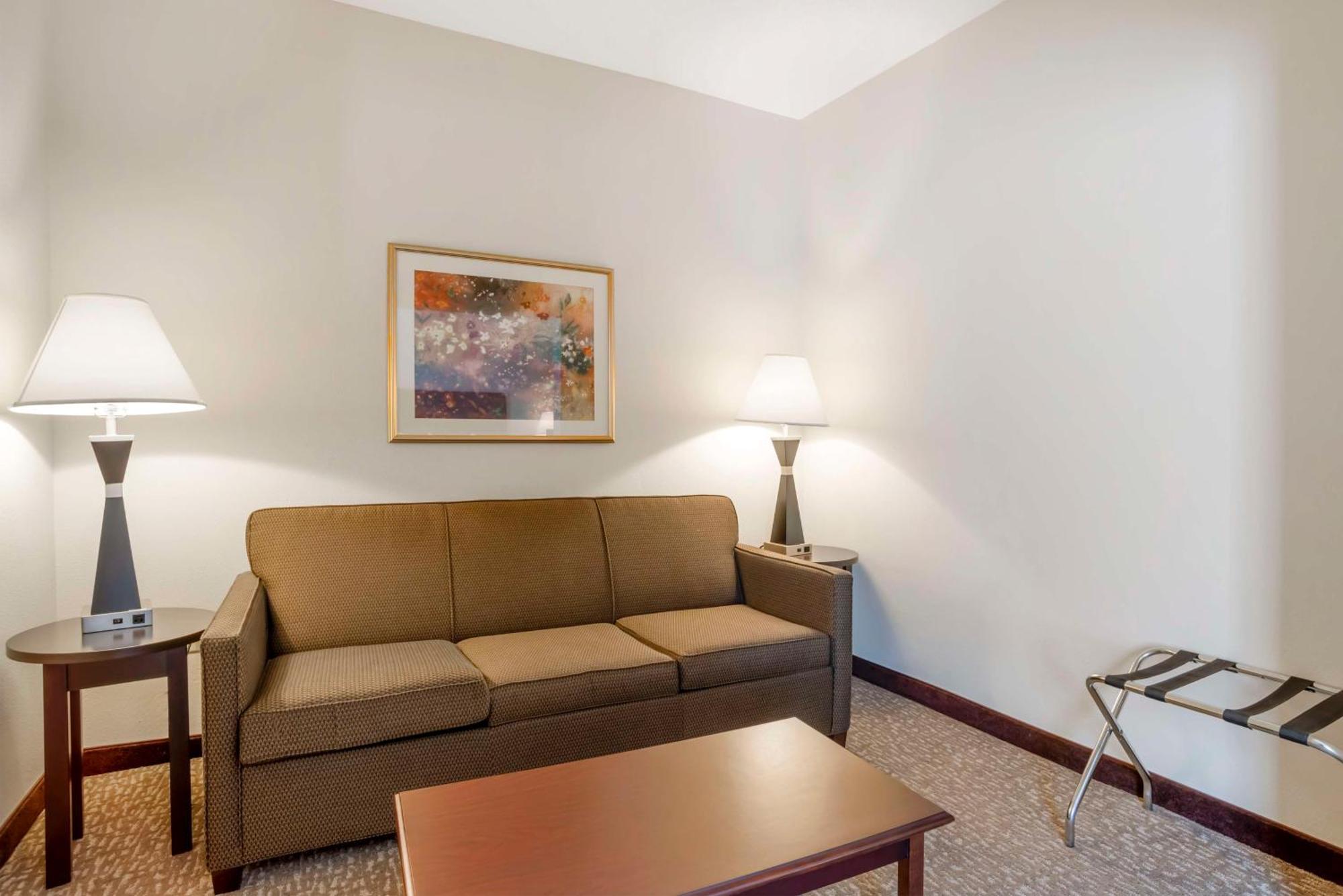 Best Western Carowinds Fort Mill Bagian luar foto
