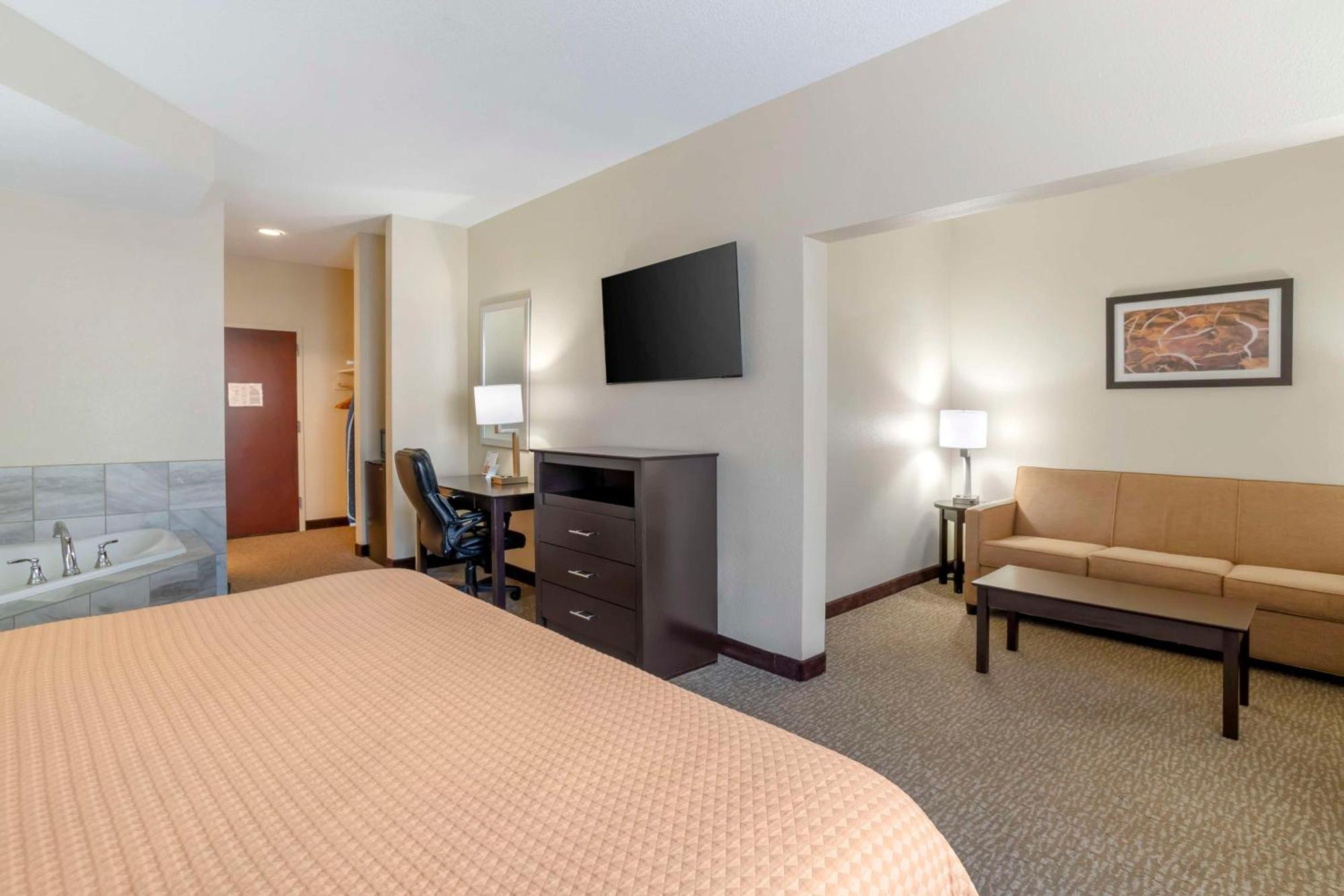 Best Western Carowinds Fort Mill Bagian luar foto