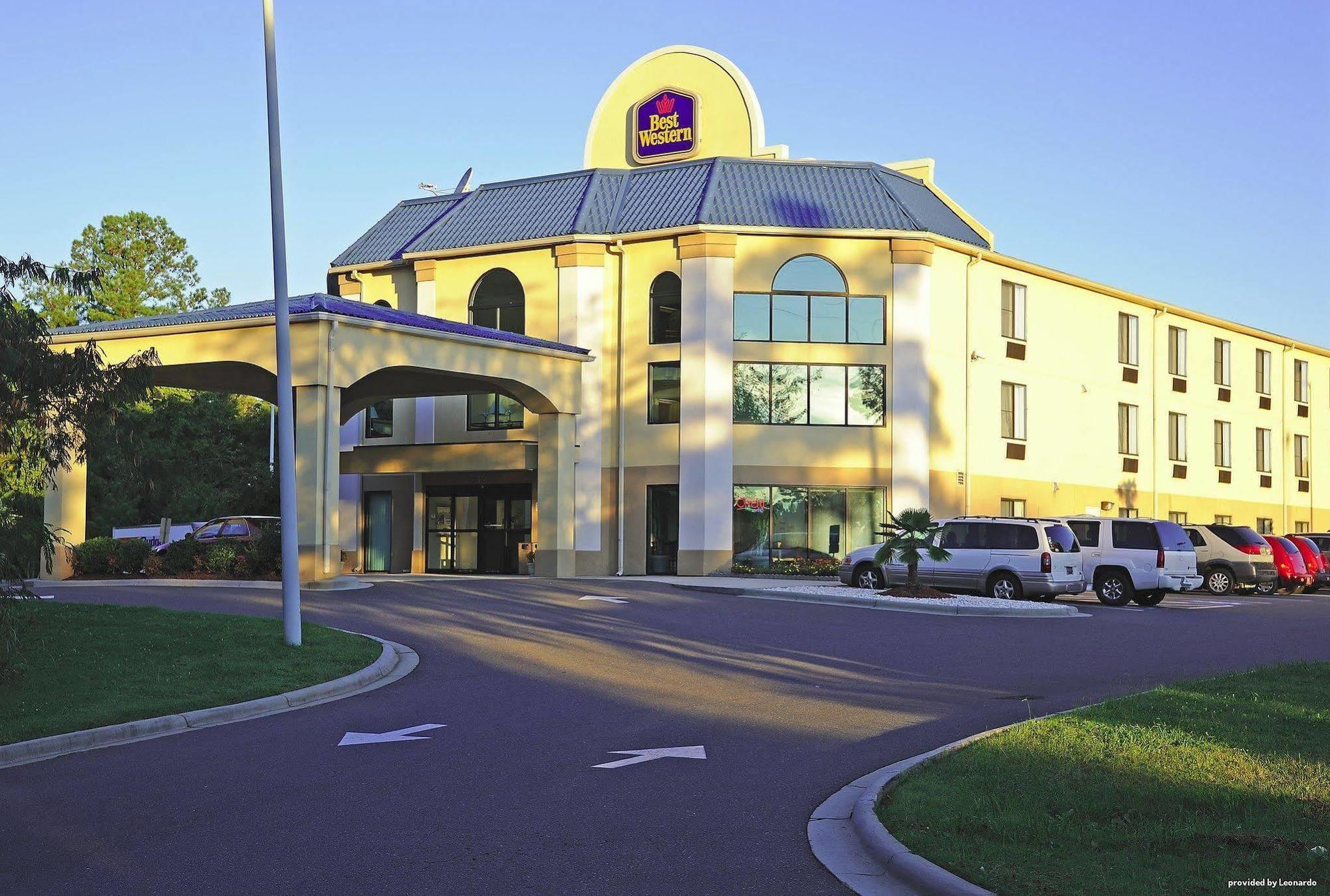 Best Western Carowinds Fort Mill Bagian luar foto