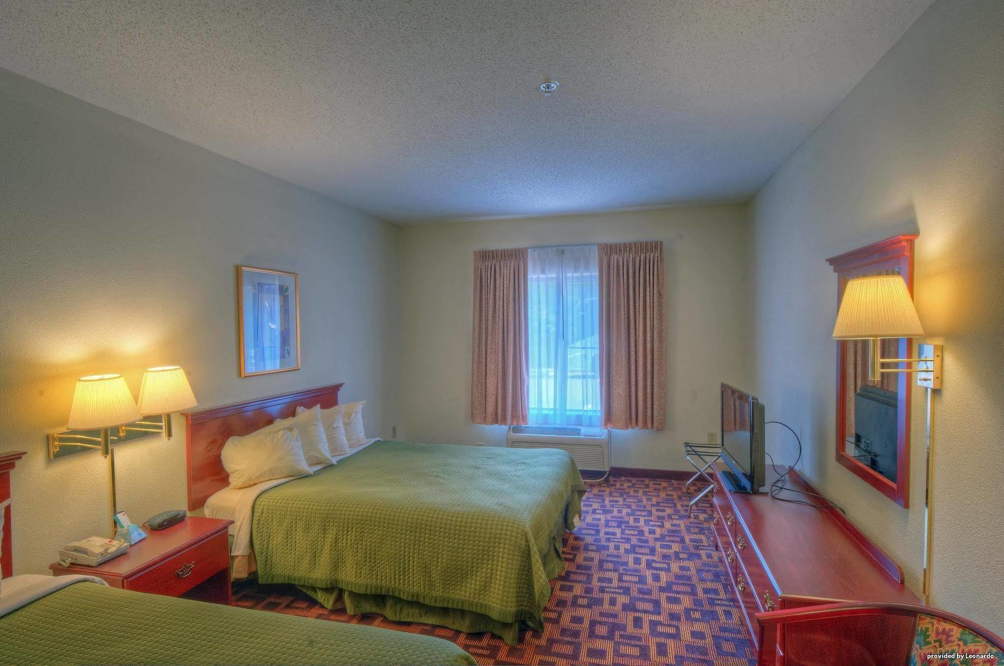 Best Western Carowinds Fort Mill Ruang foto