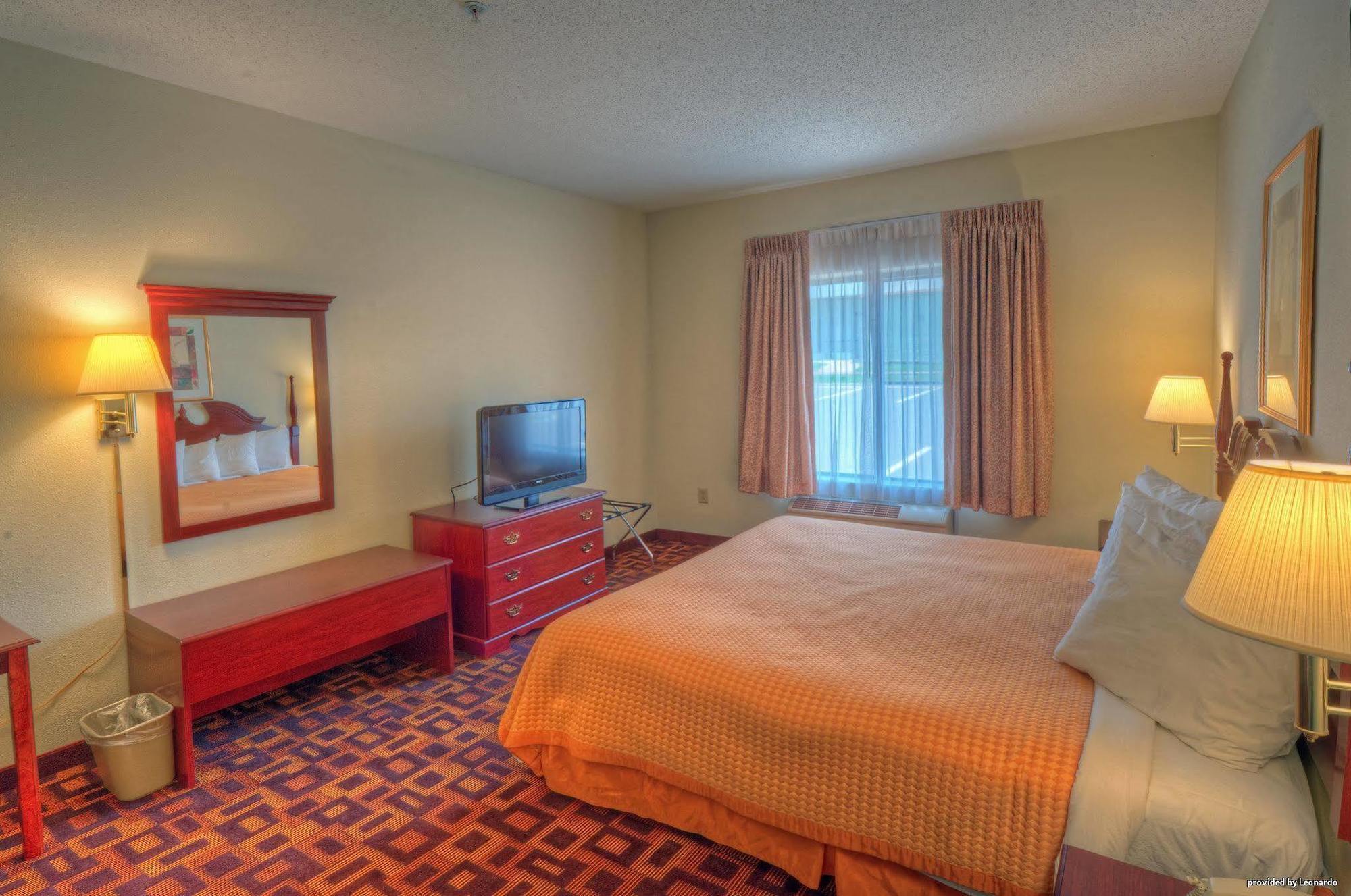 Best Western Carowinds Fort Mill Bagian luar foto