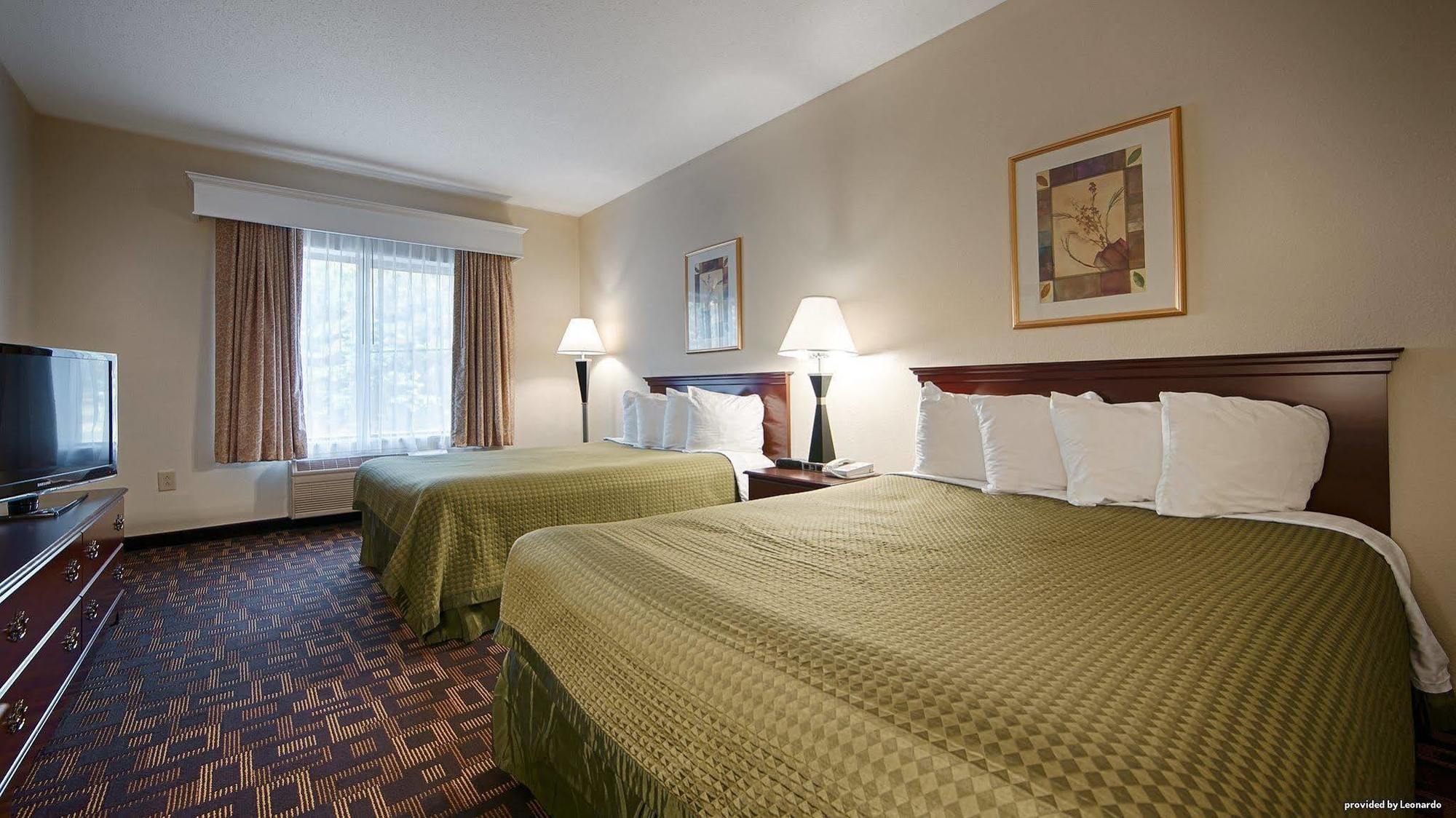 Best Western Carowinds Fort Mill Bagian luar foto