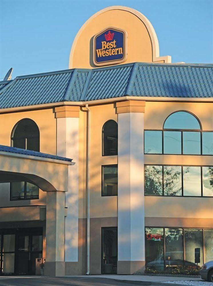 Best Western Carowinds Fort Mill Bagian luar foto