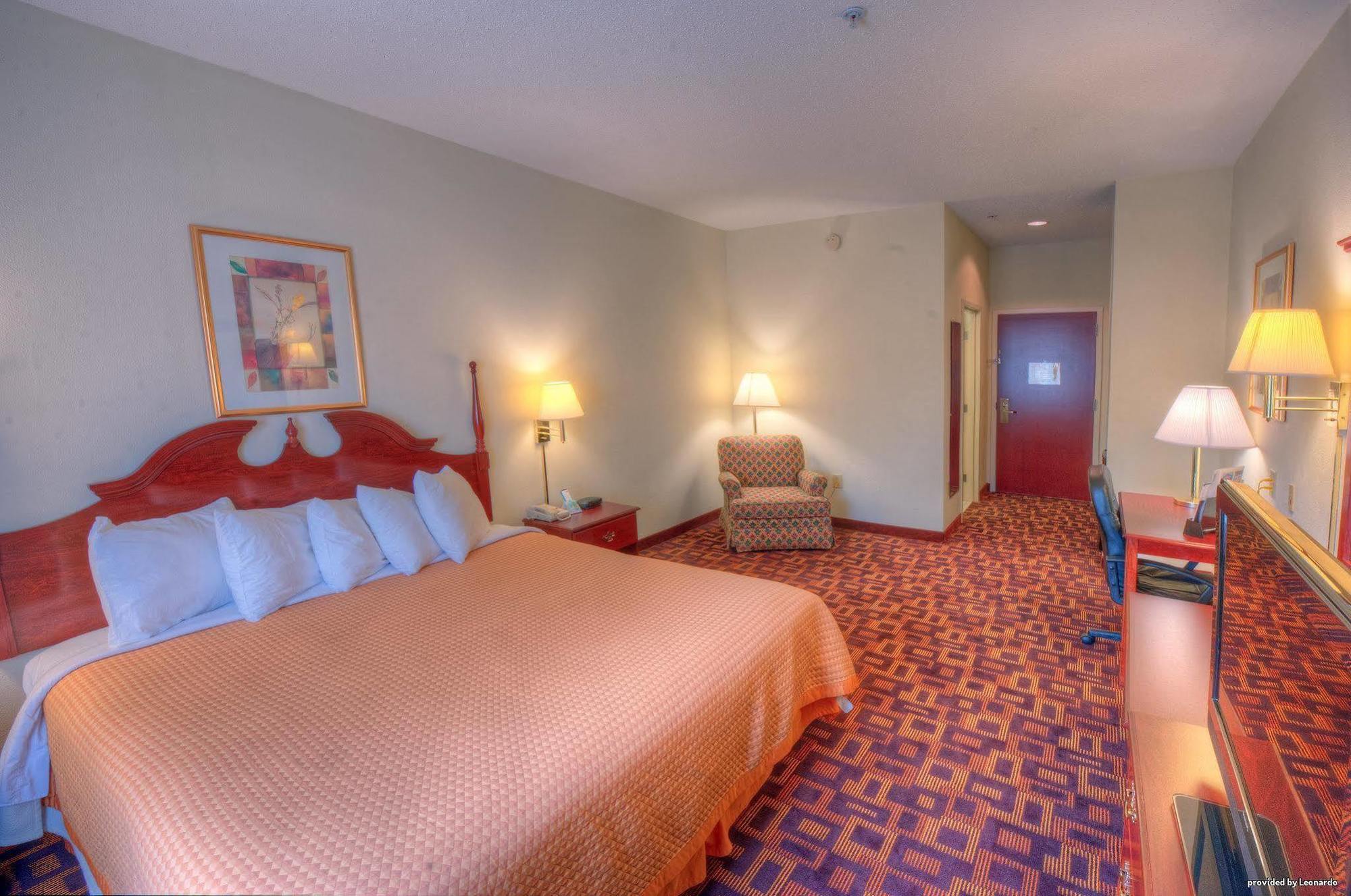 Best Western Carowinds Fort Mill Ruang foto