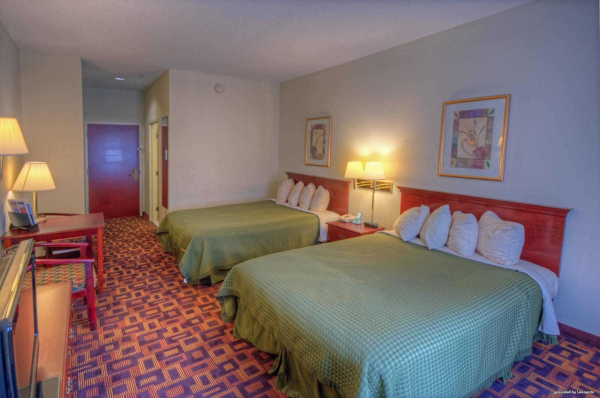 Best Western Carowinds Fort Mill Ruang foto