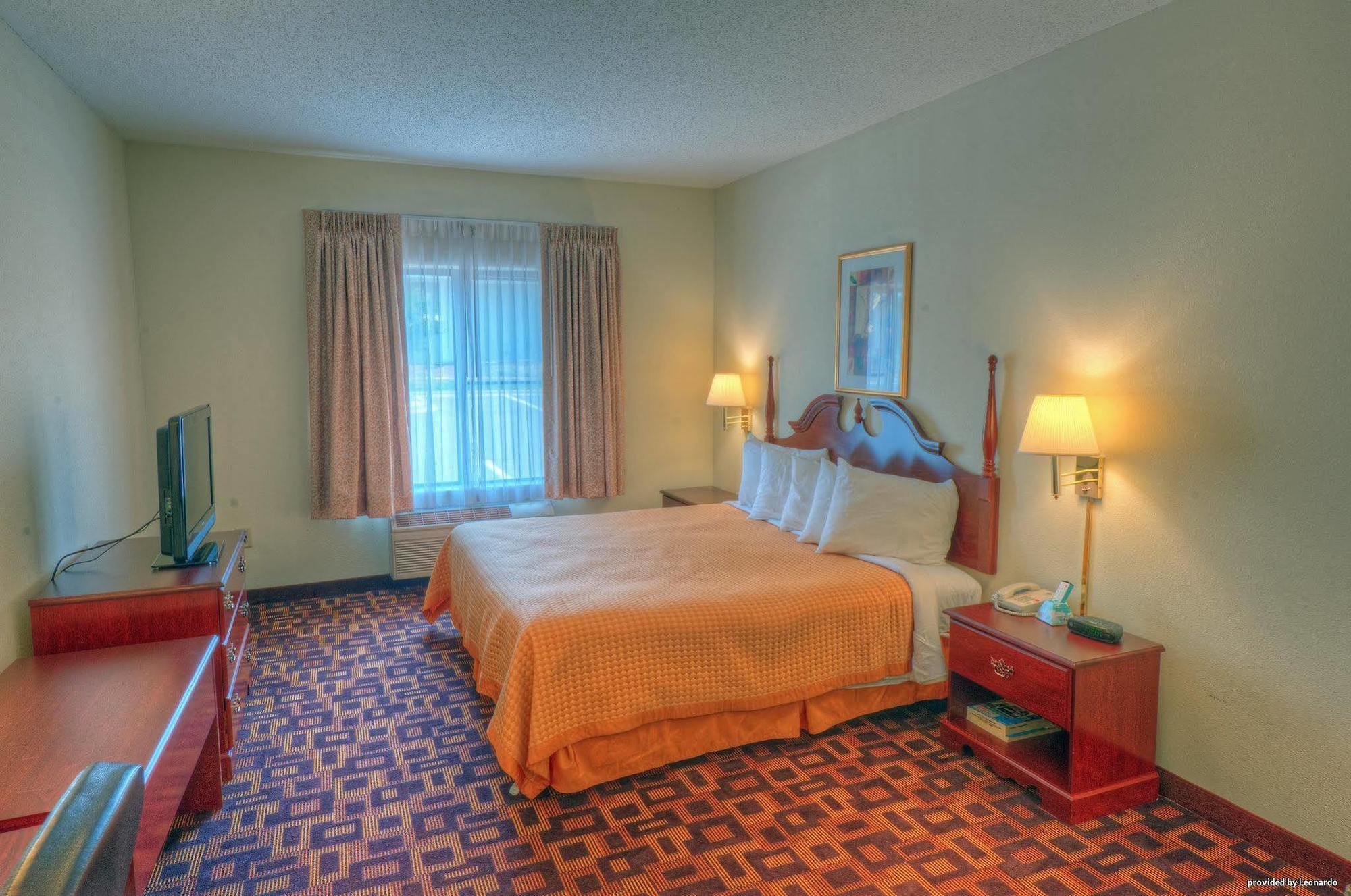 Best Western Carowinds Fort Mill Ruang foto