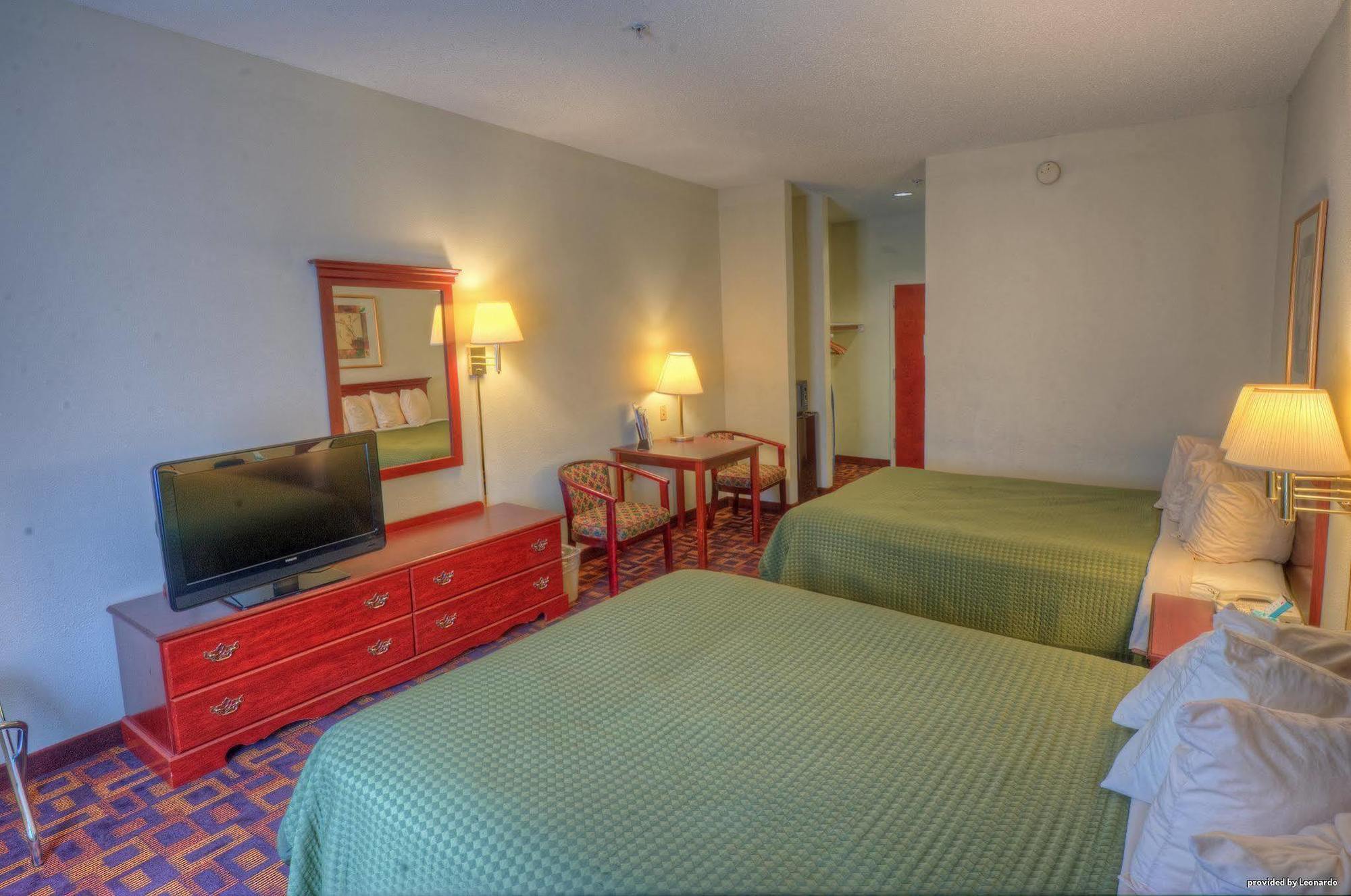 Best Western Carowinds Fort Mill Ruang foto