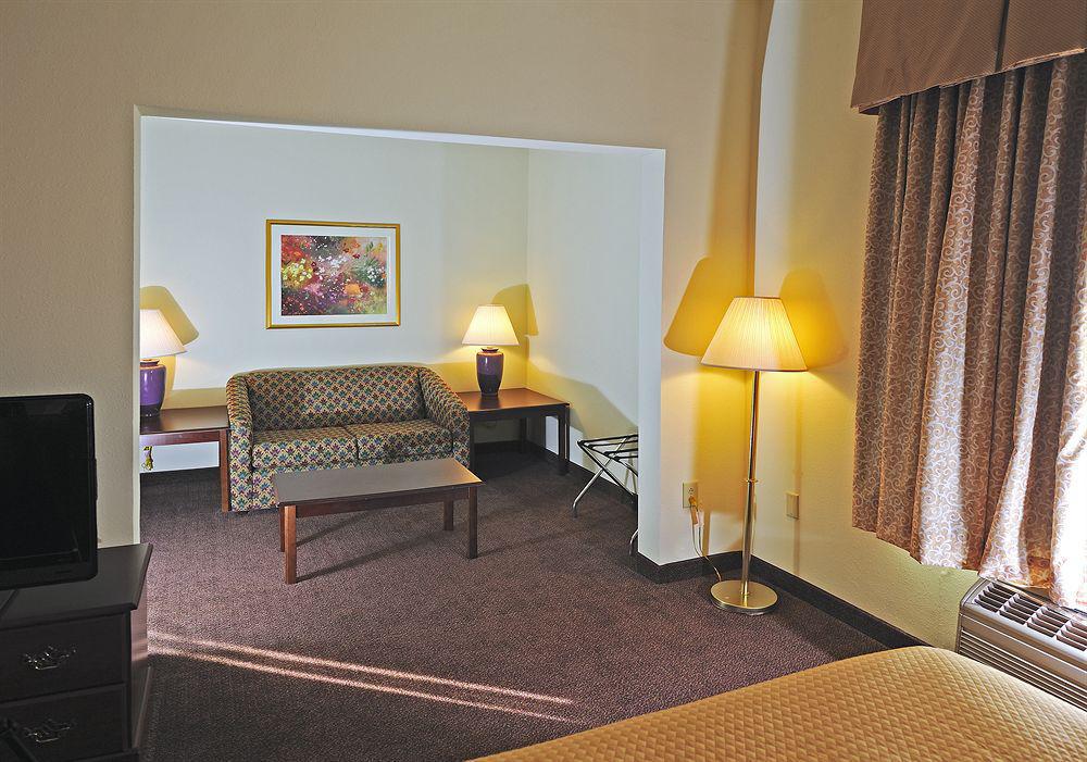 Best Western Carowinds Fort Mill Ruang foto