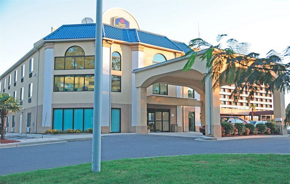 Best Western Carowinds Fort Mill Bagian luar foto