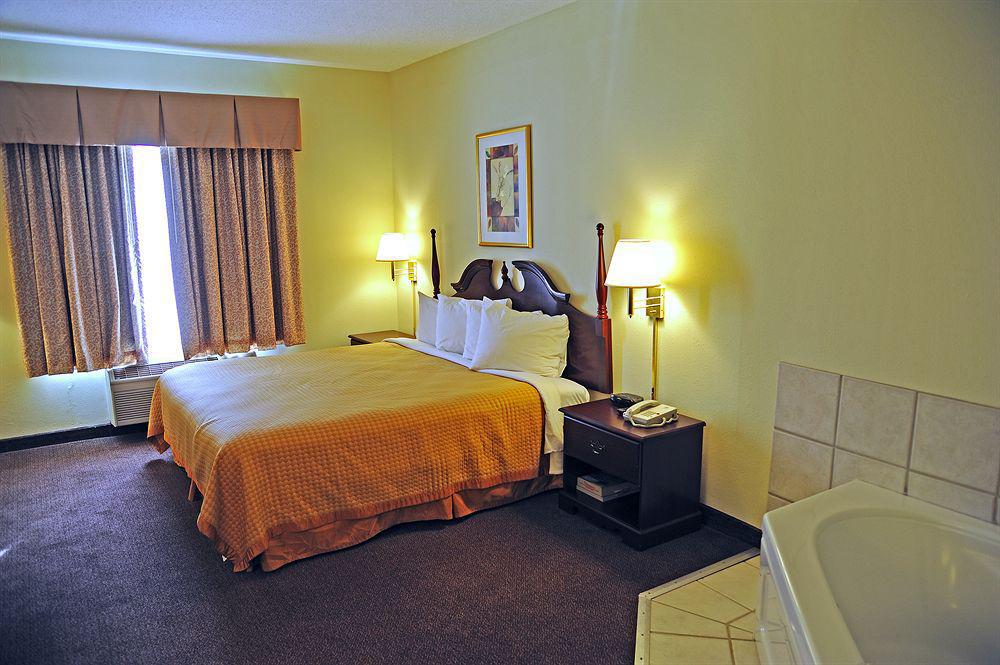 Best Western Carowinds Fort Mill Ruang foto