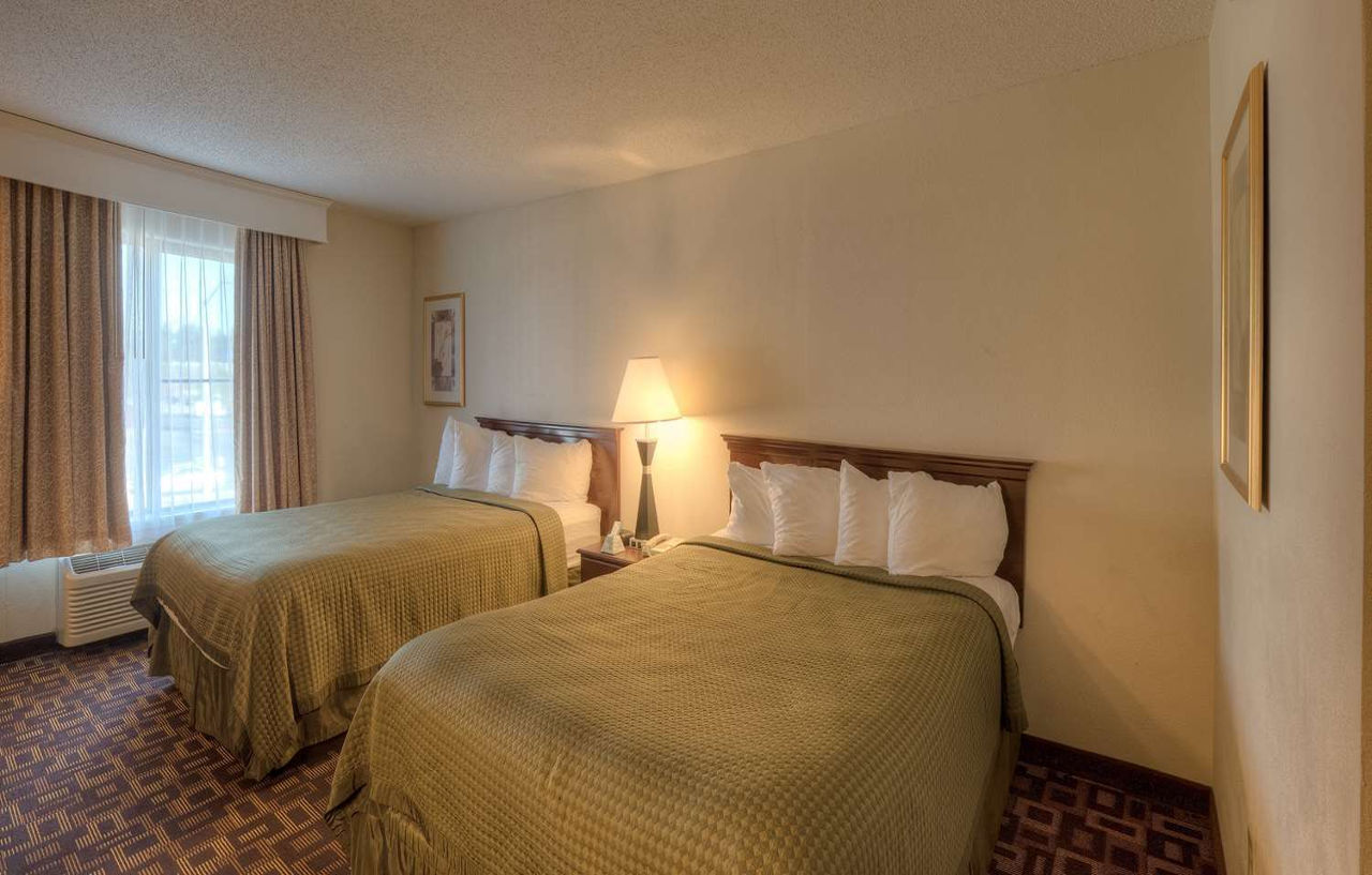 Best Western Carowinds Fort Mill Bagian luar foto