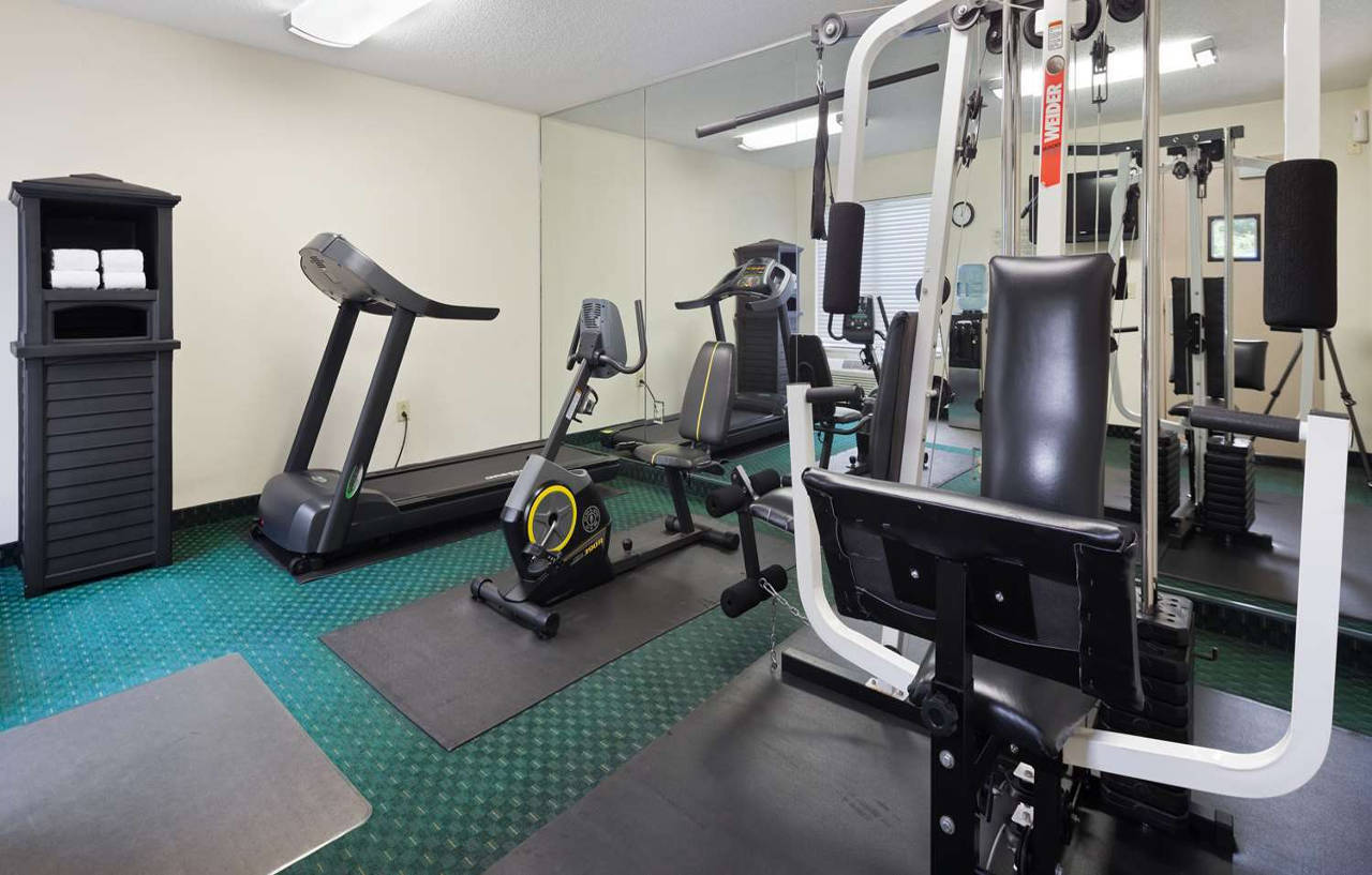 Best Western Carowinds Fort Mill Bagian luar foto